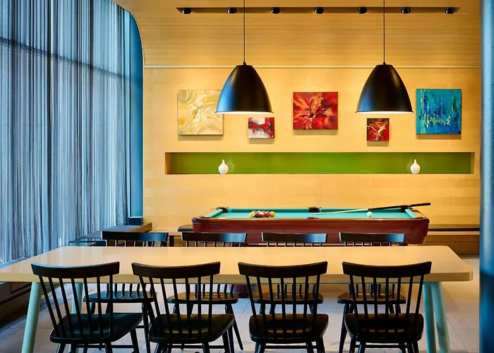 Aloft By Marriott Montreal Airport