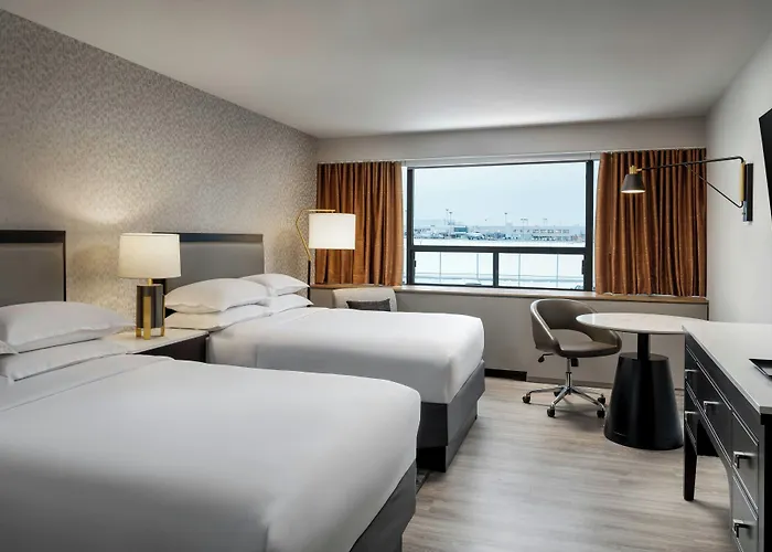 Sheraton Montreal Airport Hotel